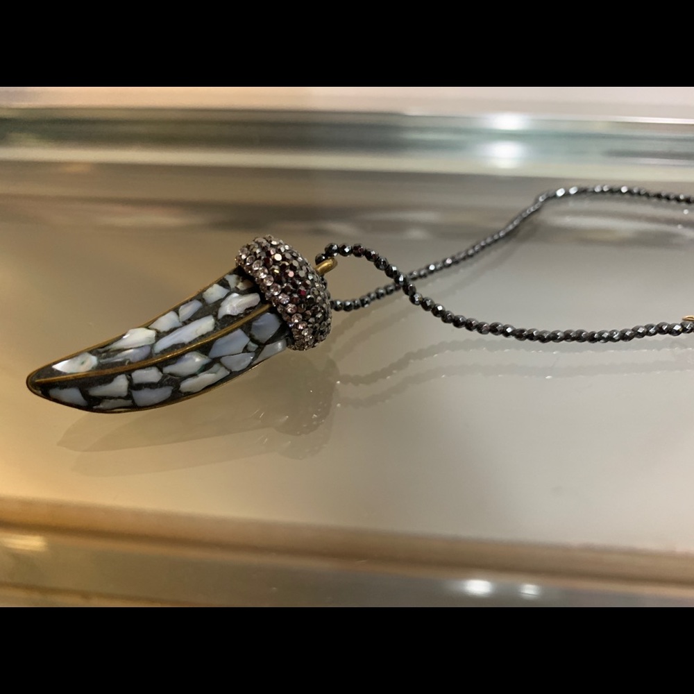 Sparkling Lucky necklace
